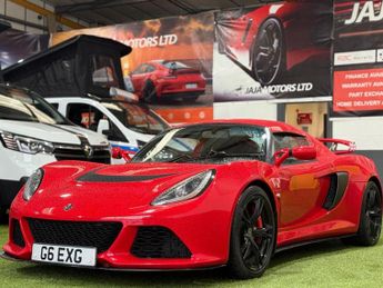 Lotus Exige 3.5 V6 S Euro 5 2dr