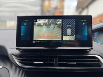 Peugeot 3008 1.6 13.2kWh Allure e-EAT Euro 6 (s/s) 5dr