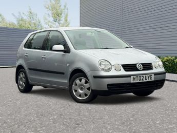 Volkswagen Polo 1.4 SE 5dr
