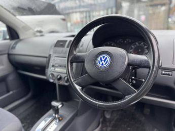 Volkswagen Polo 1.4 SE 5dr