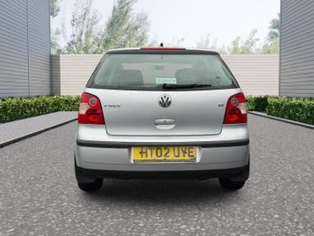 Volkswagen Polo 1.4 SE 5dr