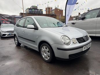 Volkswagen Polo 1.4 SE 5dr