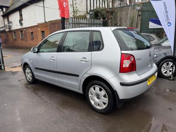 Volkswagen Polo 1.4 SE 5dr