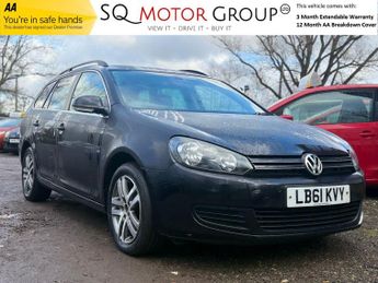 Volkswagen Golf TDi 1.6 TDI SE DSG Euro 5 5dr