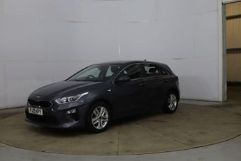 Kia Ceed 1.0 T-GDi ECO 2 Euro 6 (s/s) 5dr