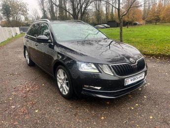 Skoda Octavia 1.4 TSI SE L DSG Euro 6 (s/s) 5dr