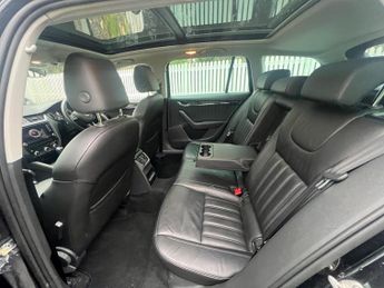 Skoda Octavia 1.4 TSI SE L DSG Euro 6 (s/s) 5dr