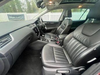 Skoda Octavia 1.4 TSI SE L DSG Euro 6 (s/s) 5dr