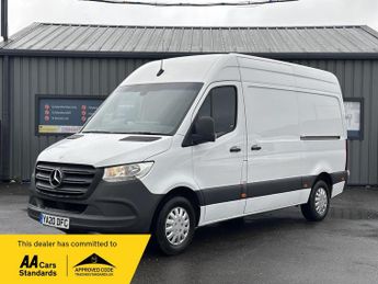 Mercedes Sprinter 2.1 316 CDI RWD L2 H2 Euro 6 5dr