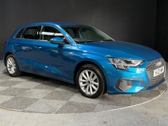 Audi A3 1.5 TFSI 35 Technik Sportback S Tronic Euro 6 (s/s) 5dr