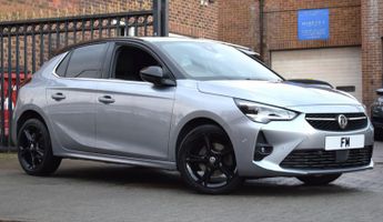 Vauxhall Corsa 1.2 Turbo Ultimate Auto Euro 6 (s/s) 5dr