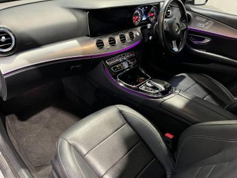 Mercedes-Benz E Class 2.0 E220d SE (Premium) G-Tronic+ Euro 6 (s/s) 4dr