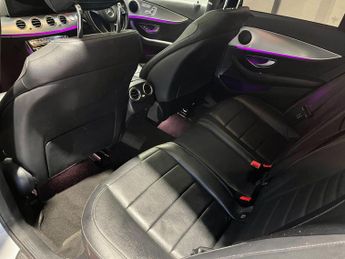 Mercedes-Benz E Class 2.0 E220d SE (Premium) G-Tronic+ Euro 6 (s/s) 4dr