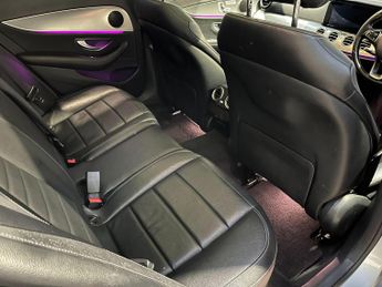 Mercedes-Benz E Class 2.0 E220d SE (Premium) G-Tronic+ Euro 6 (s/s) 4dr