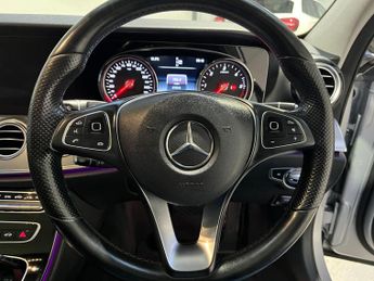 Mercedes-Benz E Class 2.0 E220d SE (Premium) G-Tronic+ Euro 6 (s/s) 4dr