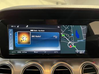 Mercedes-Benz E Class 2.0 E220d SE (Premium) G-Tronic+ Euro 6 (s/s) 4dr