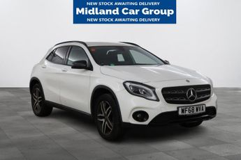 Mercedes GLA 1.6 GLA180 Urban Edition Euro 6 (s/s) 5dr