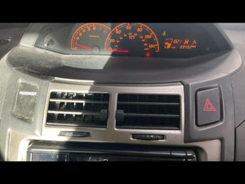 Toyota Yaris 1.33 Dual VVT-i T Spirit MultiMode Euro 5 (s/s) 5dr