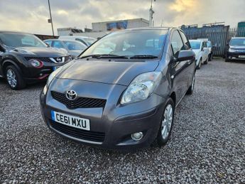 Toyota Yaris 1.33 Dual VVT-i T Spirit MultiMode Euro 5 (s/s) 5dr
