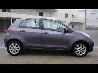 Toyota Yaris 1.33 Dual VVT-i T Spirit MultiMode Euro 5 (s/s) 5dr