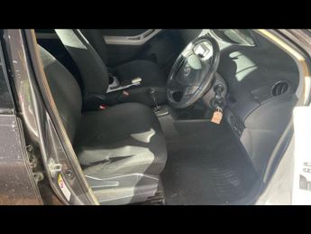 Toyota Yaris 1.33 Dual VVT-i T Spirit MultiMode Euro 5 (s/s) 5dr