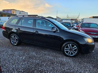 Volkswagen Golf TDi 1.6 TDI SE Euro 5 5dr