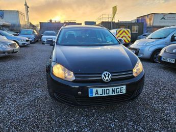 Volkswagen Golf 1.6 TDI SE Euro 5 5dr