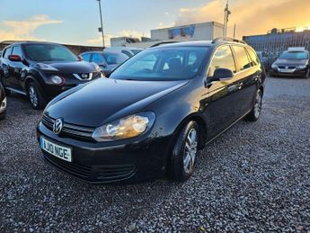 Volkswagen Golf 1.6 TDI SE Euro 5 5dr