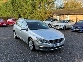 Volvo V60 2.0 D4 Business Edition Euro 6 (s/s) 5dr