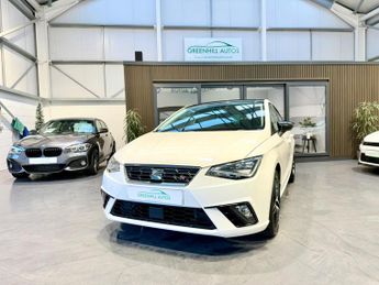 SEAT Ibiza 1.5 TSI EVO FR Euro 6 (s/s) 5dr