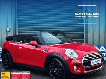 MINI CONVERTIBLE 1.5 Cooper Auto 2dr