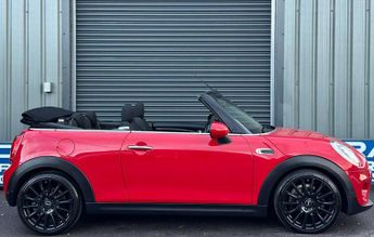 MINI CONVERTIBLE 1.5 Cooper Auto 2dr