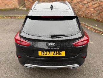 Kia XCeed 1.5 T-GDi 3 DCT Euro 6 (s/s) 5dr
