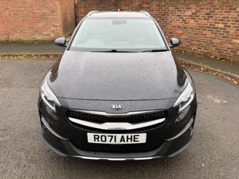 Kia XCeed 1.5 T-GDi 3 DCT Euro 6 (s/s) 5dr