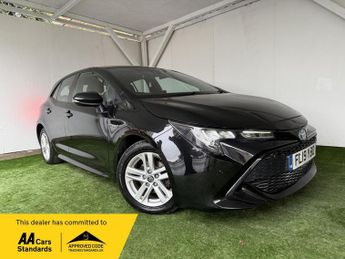 Toyota Corolla 1.8 VVT-h Icon Tech CVT Euro 6 (s/s) 5dr