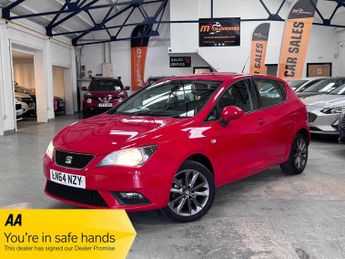 SEAT Ibiza 1.2 TSI I TECH Euro 5 5dr