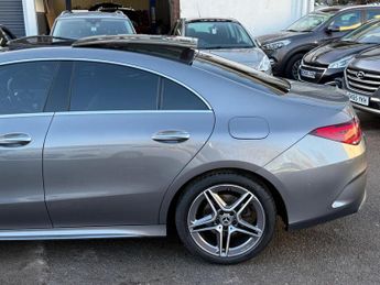 Mercedes-Benz CLA 1.3 CLA200 AMG Line (Premium Plus 2) Coupe 7G-DCT Euro 6 (s/s) 4