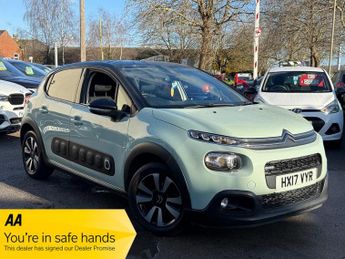 Citroen C3 1.2 PureTech Flair Euro 6 5dr