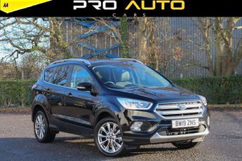 Ford Kuga 1.5 TDCi EcoBlue Titanium Edition Euro 6 (s/s) 5dr