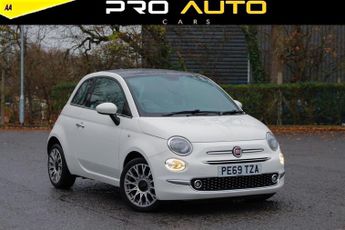 Fiat 500 1.2 Star Euro 6 (s/s) 3dr