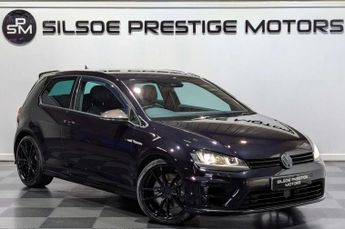 Volkswagen Golf 2.0 Golf R DSG 4WD 3dr