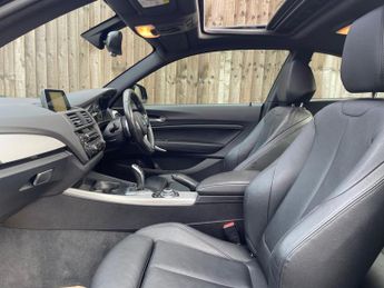 BMW 2 Series 2.0 220d M Sport Auto xDrive Euro 6 (s/s) 2dr