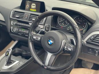 BMW 2 Series 2.0 220d M Sport Auto xDrive Euro 6 (s/s) 2dr