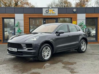 Porsche Macan 3.0T V6 S PDK 4WD Euro 6 (s/s) 5dr