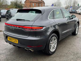 Porsche Macan 3.0T V6 S PDK 4WD Euro 6 (s/s) 5dr