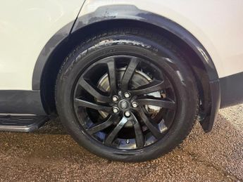 Land Rover Discovery 3.0 SD V6 SE Auto 4WD Euro 6 (s/s) 5dr