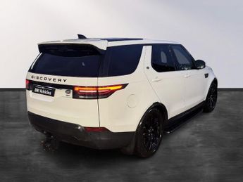 Land Rover Discovery 3.0 SD V6 SE Auto 4WD Euro 6 (s/s) 5dr