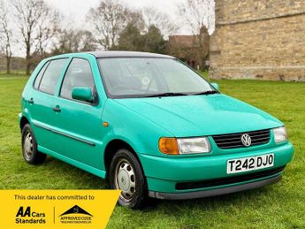 Volkswagen Polo 1.4 CL 5dr