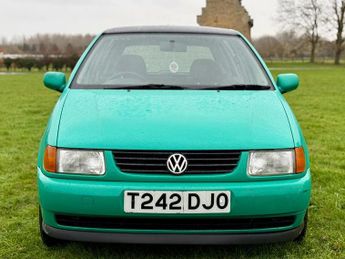 Volkswagen Polo 1.4 CL 5dr