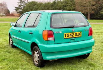 Volkswagen Polo 1.4 CL 5dr